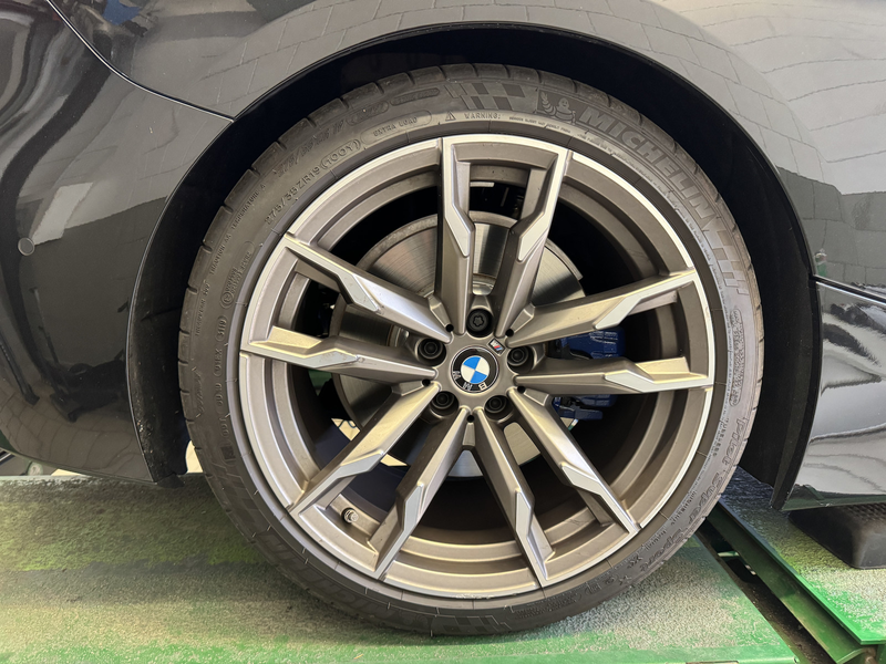 BMW Z4 M40 i 1. Hand kaum km Scheckheft — photo 5