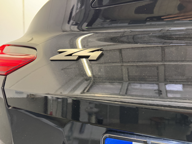 BMW Z4 M40 i 1. Hand kaum km Scheckheft — photo 15