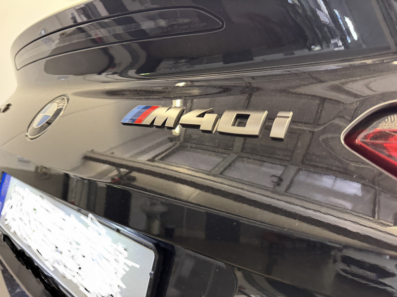 BMW Z4 M40 i 1. Hand kaum km Scheckheft — photo 14