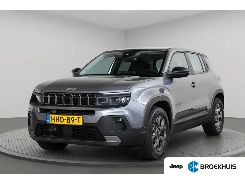 JEEP Avenger