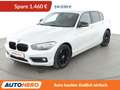 BMW 118 118i Advantage *TEMPO*LIM*PDC*SHZ*KLIMA* Weiß - thumbnail 1