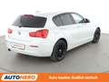 BMW 118 118i Advantage *TEMPO*LIM*PDC*SHZ*KLIMA* Weiß - thumbnail 6