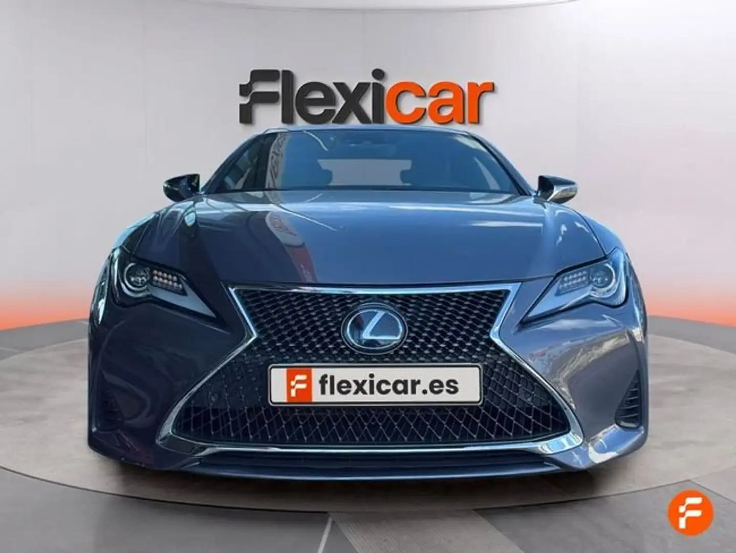 Lexus RC 300h Executive Navigation Gris - 2