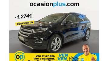 2.0TDCi Titanium 4x4 180