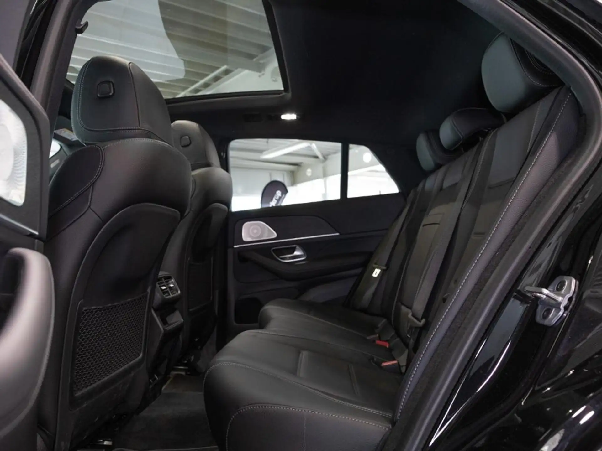 Mercedes-Benz GLE GLE 350 2026 검정 사진 7