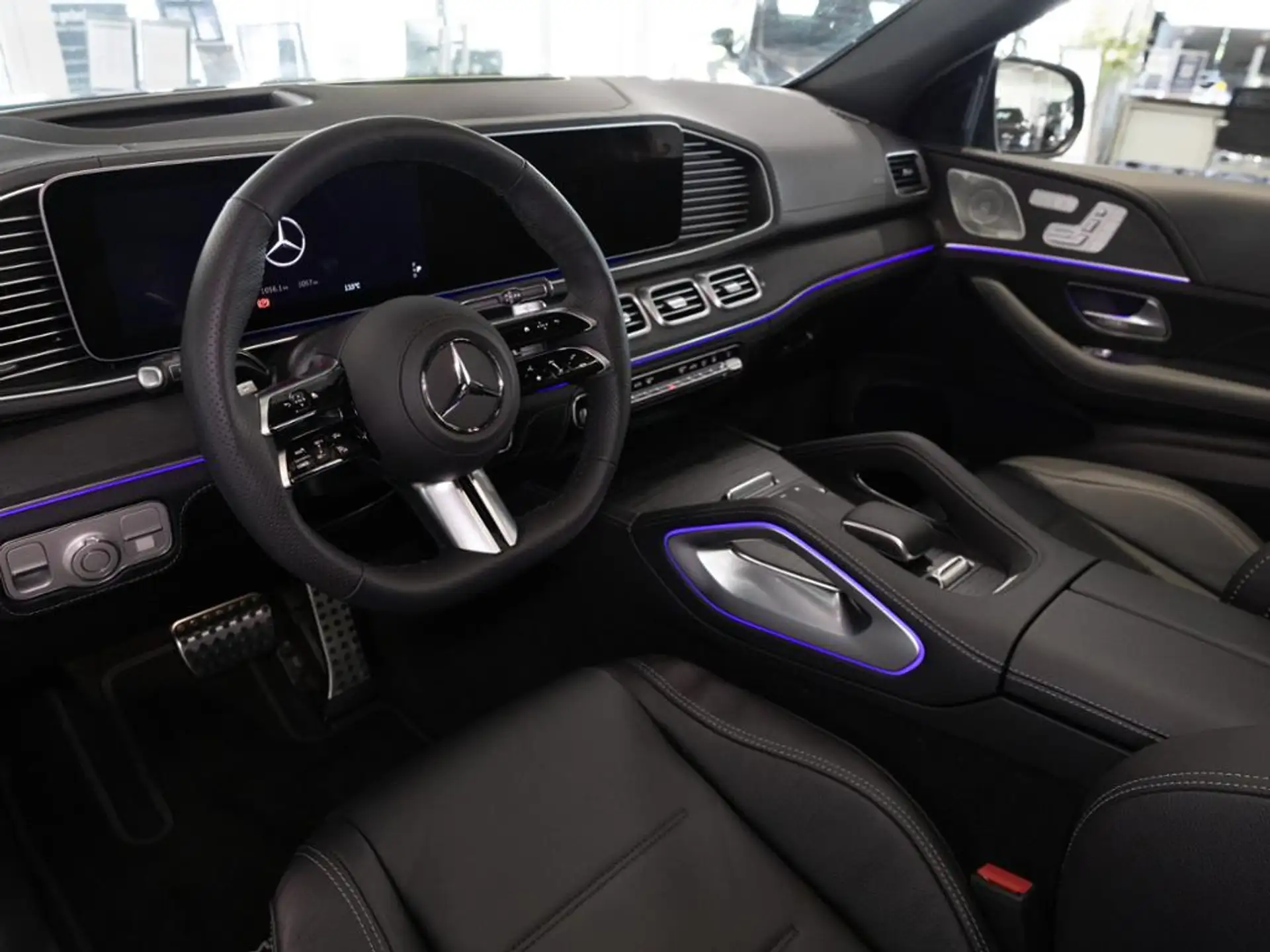 Mercedes-Benz GLE GLE 350 2026 검정 사진 5