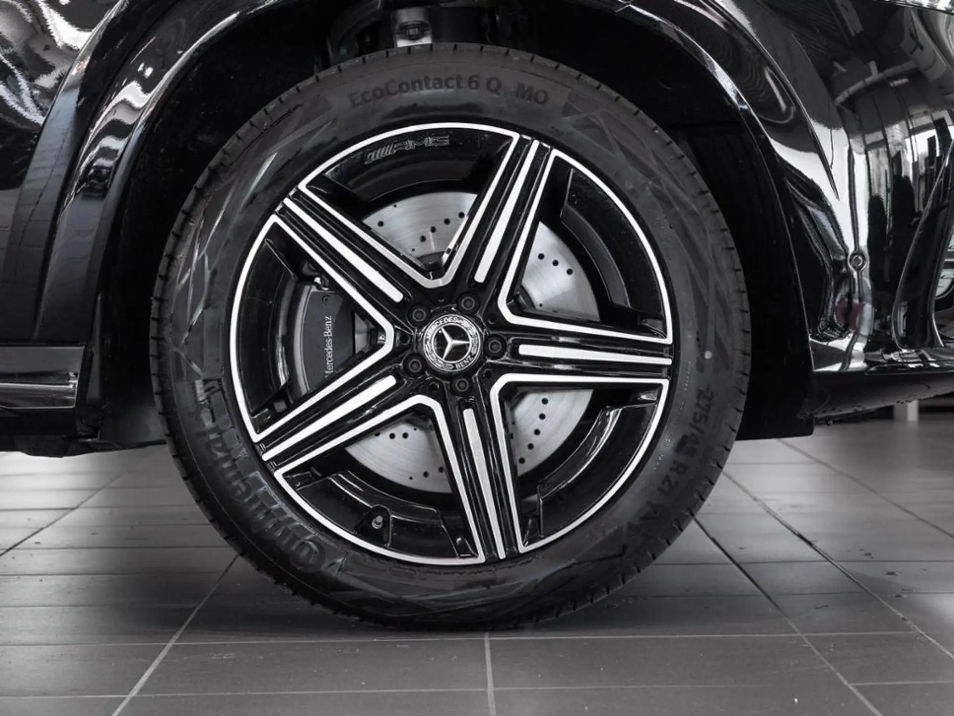 Mercedes-Benz GLE GLE 350 2026 검정 사진 4