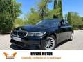 BMW 318 318d Auto. Schwarz - thumbnail 1