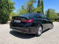 BMW 318 318d Auto. Schwarz - thumbnail 3