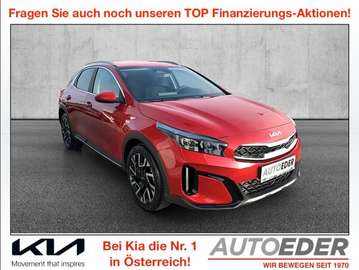 Xceed 1,5 TGDI 48V GPF Silber DCT