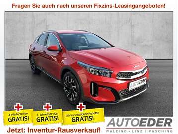 Xceed 1,5 TGDI 48V GPF Silber DCT