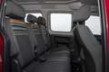 Volkswagen Caddy Jako 1.2 TSI, Klima, 2 Schiebetüren Rot - thumbnail 9