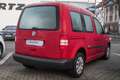 Volkswagen Caddy Jako 1.2 TSI, Klima, 2 Schiebetüren Rot - thumbnail 3