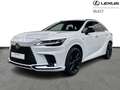 Lexus RX 500h F SPORT Line AWD 371HP Direct4 Blanc - thumbnail 1