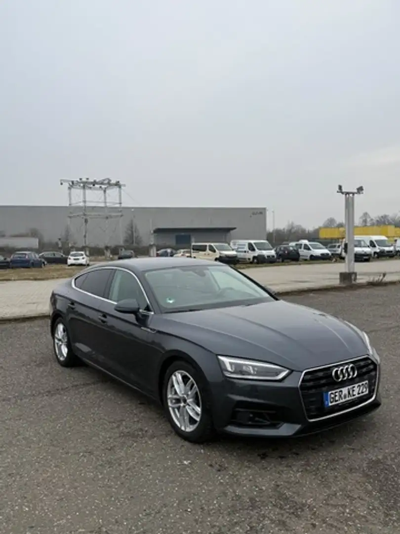 Audi A5 Sportback 2.0 TDI Schräghecklimousine Gris - 2
