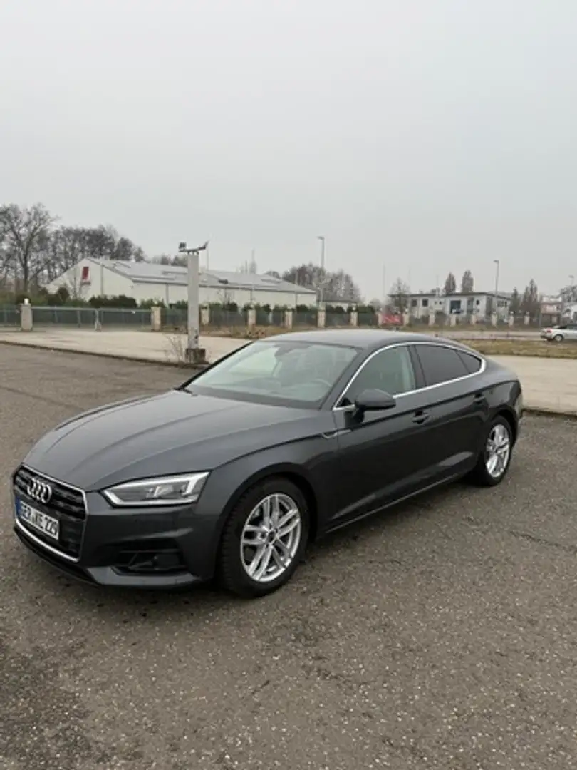 Audi A5 Sportback 2.0 TDI Schräghecklimousine Gris - 1