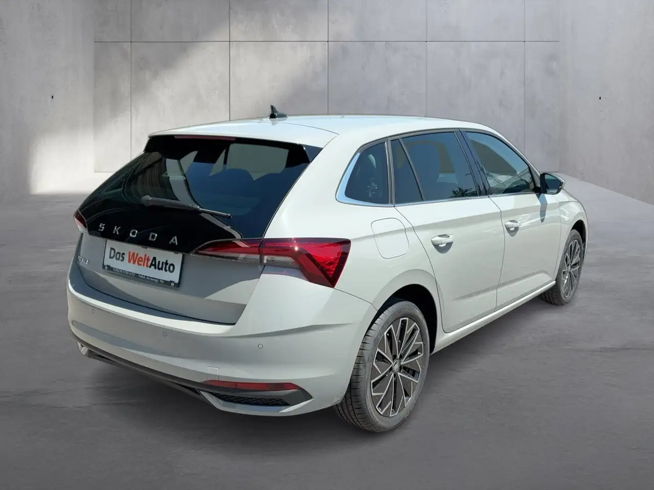 Skoda Scala 2026