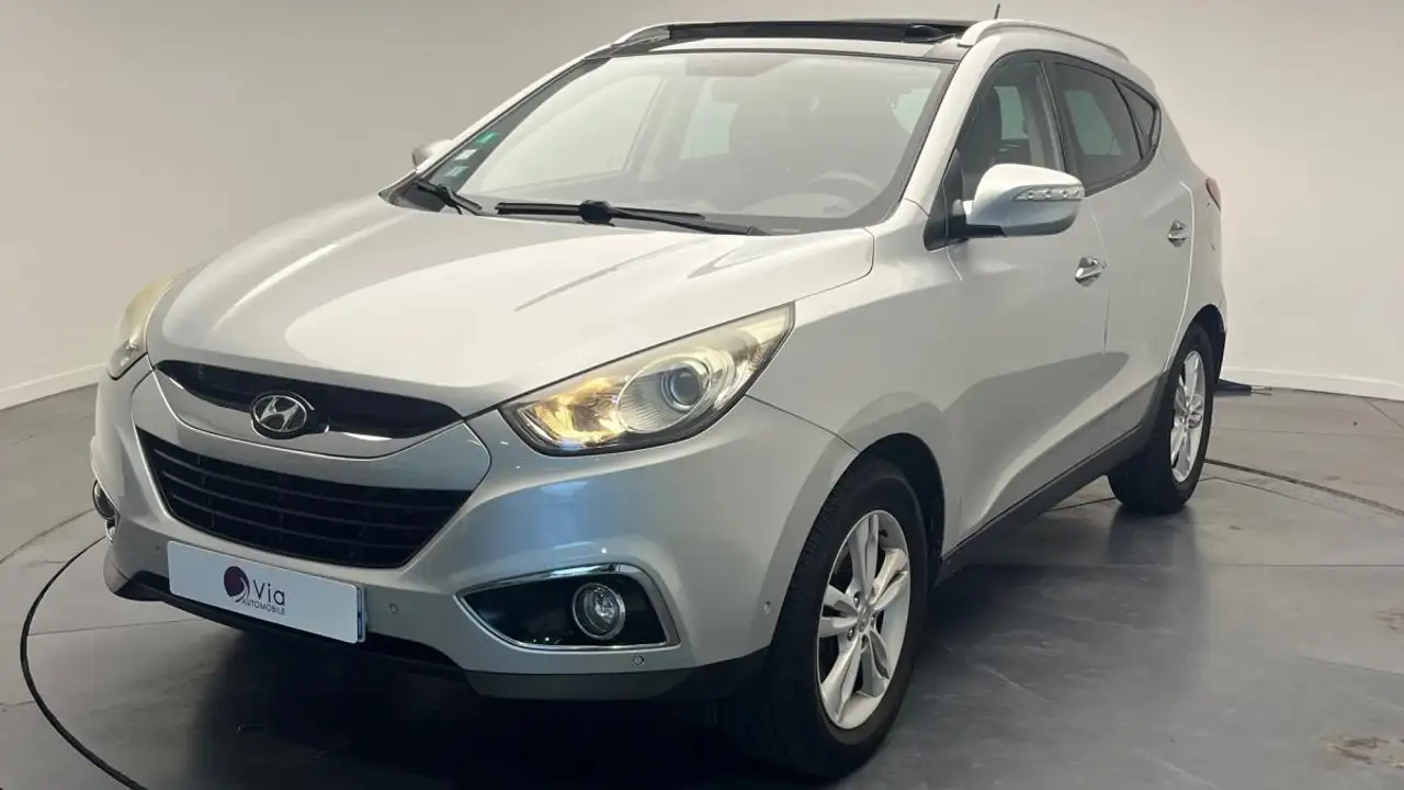 Hyundai iX35