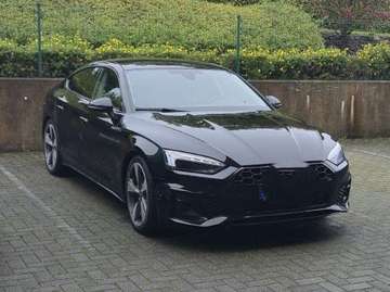 A5 Sportback 40 TDI S tronic S line business
