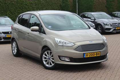 Ford C-Max 1.0 Titanium / Trekhaak / Navigatie / Parkeerhulp