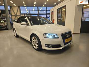 Cabriolet 1.2 TFSI Attraction ( optie car play)