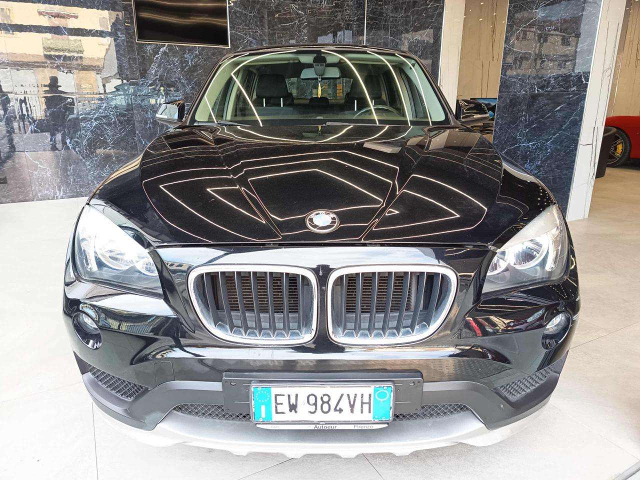BMW X1 sDrive16d Msport
