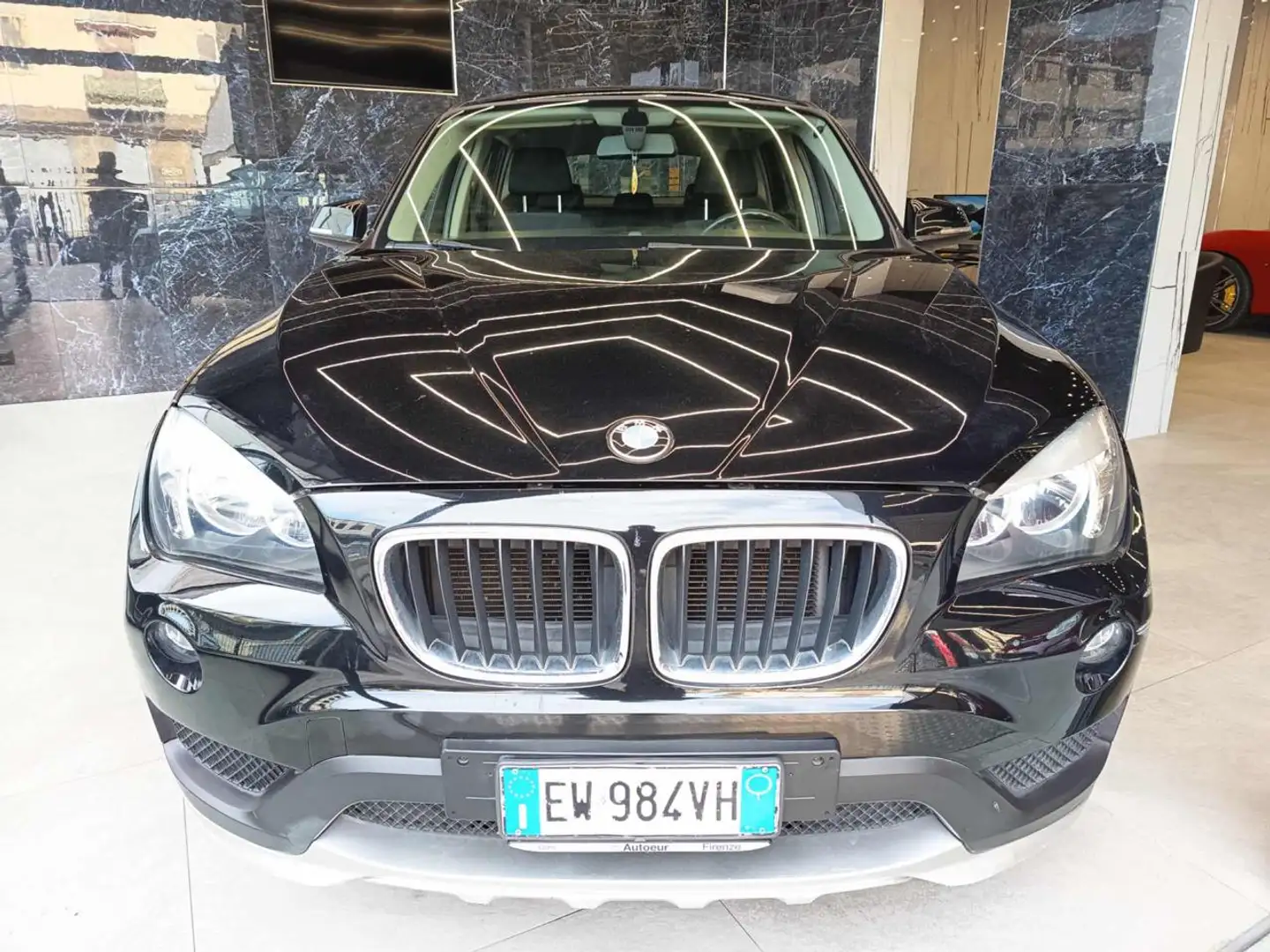 BMW X1 sDrive16d Msport Nero - 1