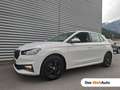 Skoda Fabia Ambition TSI Weiß - thumbnail 1