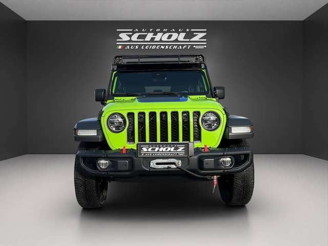 Jeep Wrangler WRANGLER PHEV Rubicon