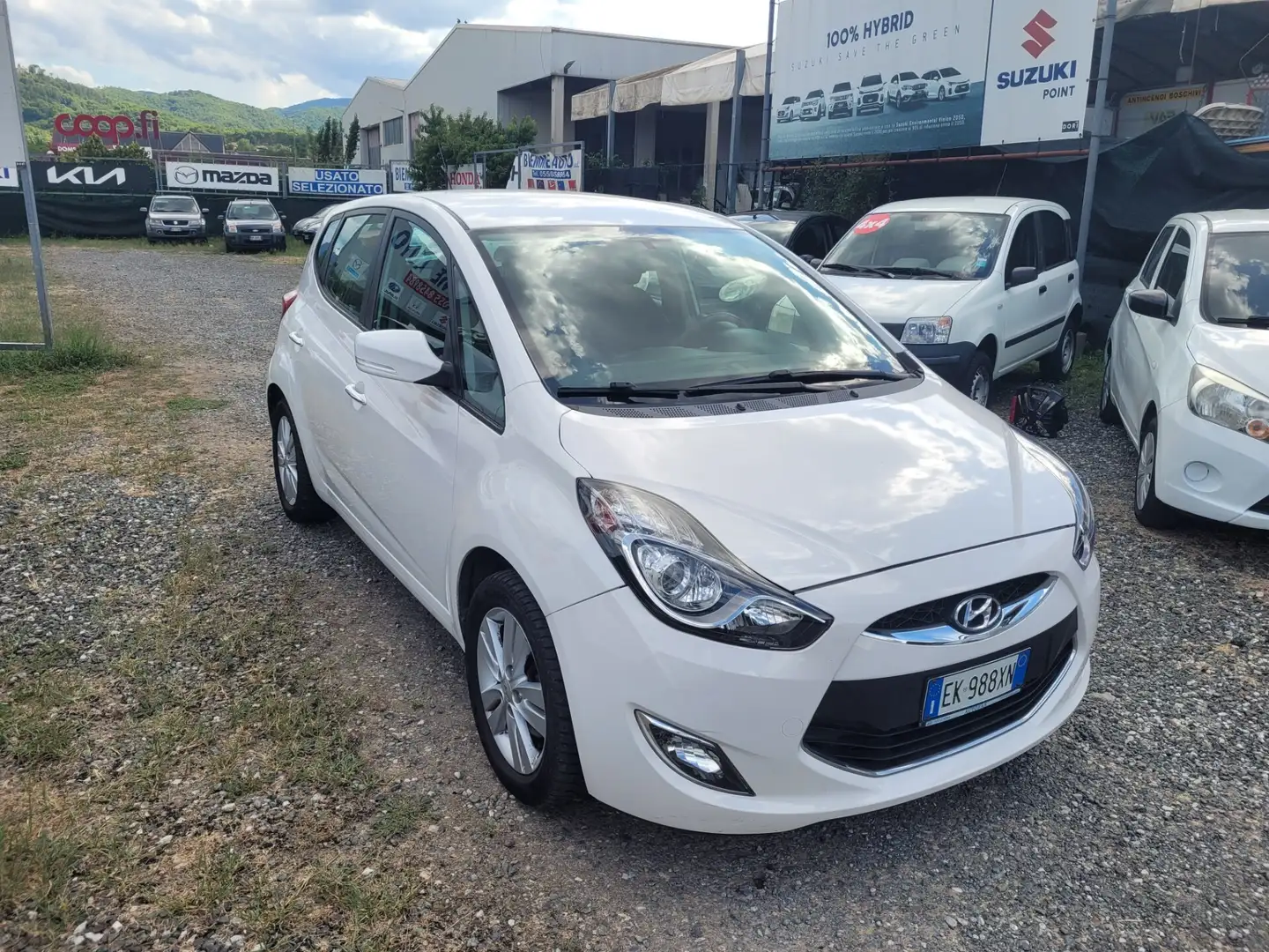 Hyundai iX20 ix20 1.4 CRDI 90 CV Comfort Wit - 2