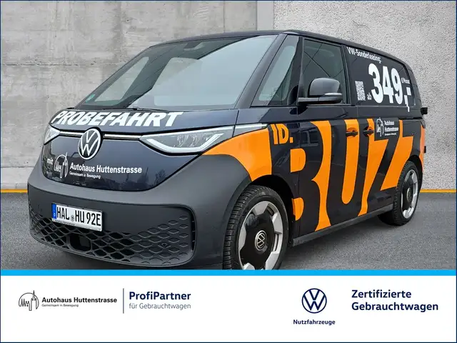 Volkswagen ID. Buzz Cargo 204PS LED ACC Kamera