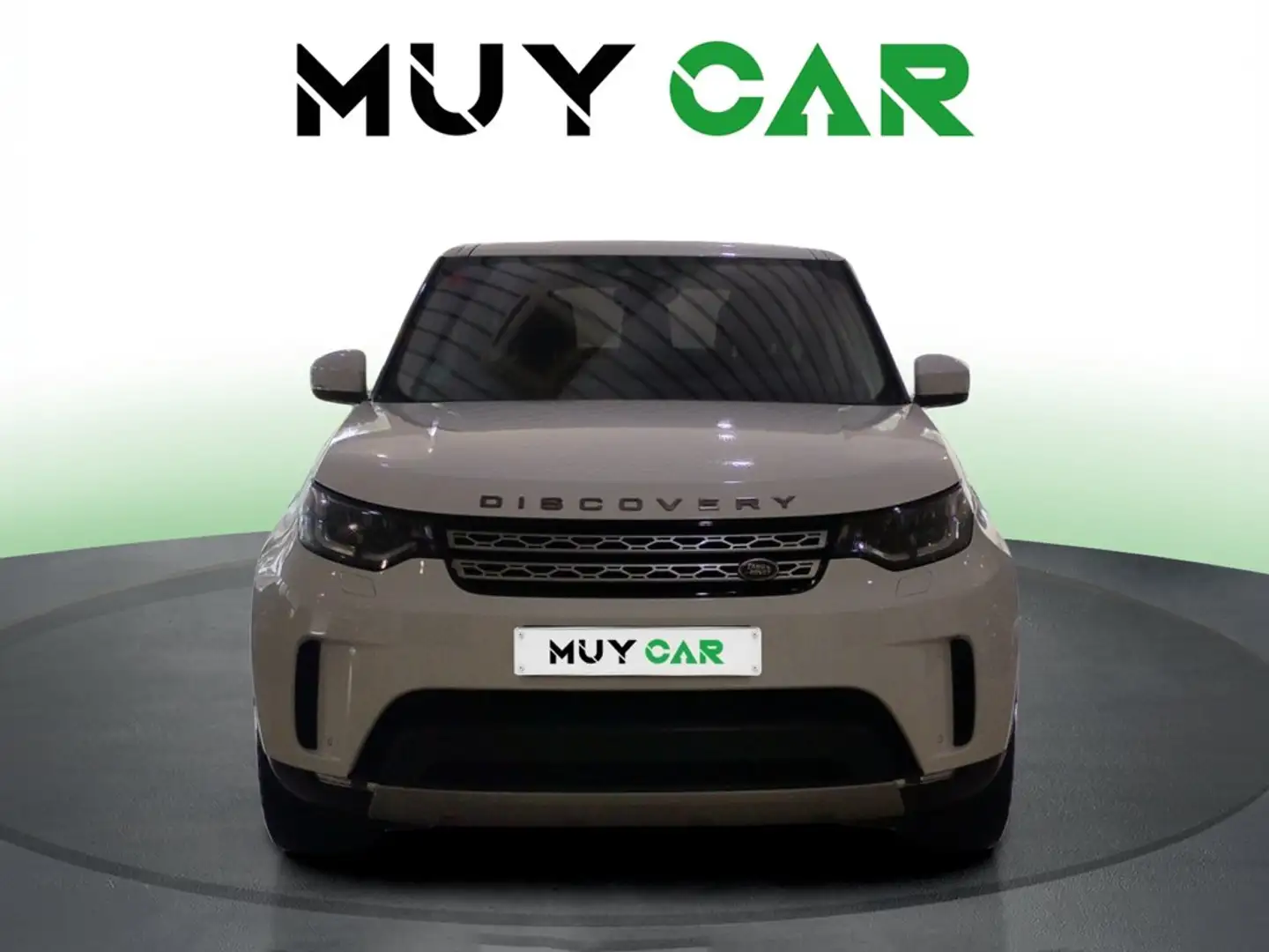 Land Rover Discovery 2.0SD4 HSE Aut. Blanco - 2