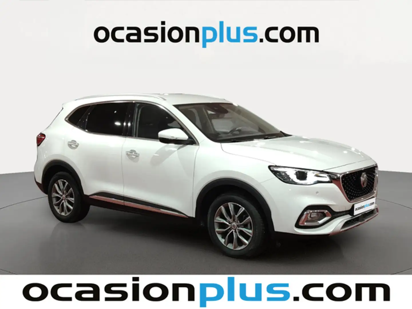 MG HS 1.5 T-GDI Comfort Aut. Weiß - 2