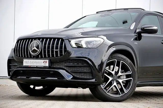 Mercedes-Benz GLE 53 AMG Coupe 4Matic+ | UNFALLFREI | 19% MwSt