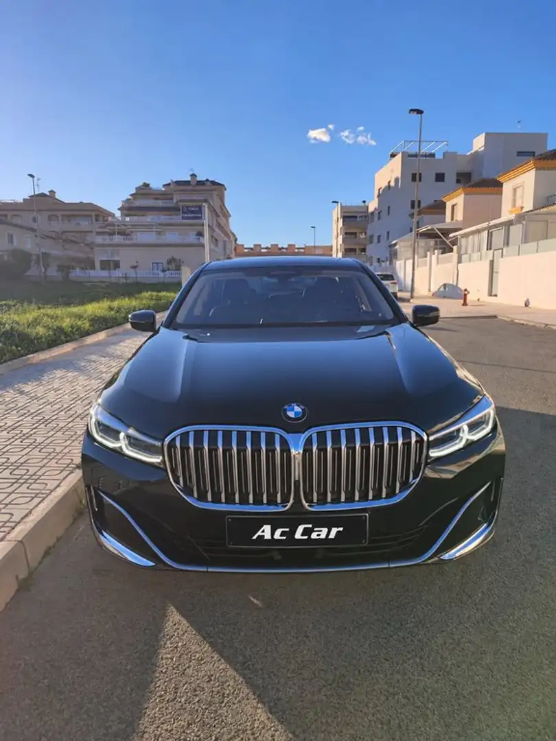 BMW 740 740dA xDrive - 1