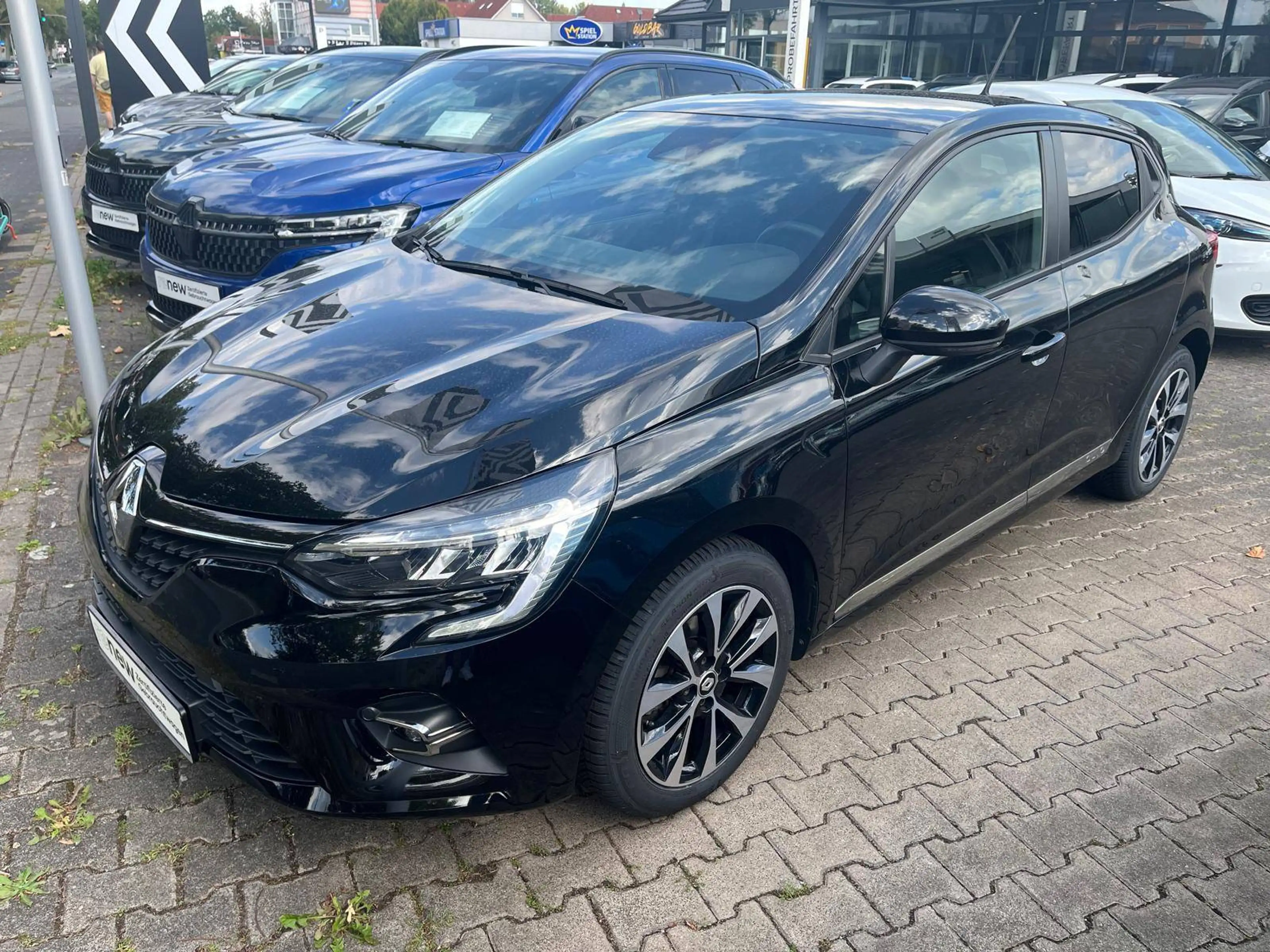 Renault Clio TCe90 "ZEN" — photo 2