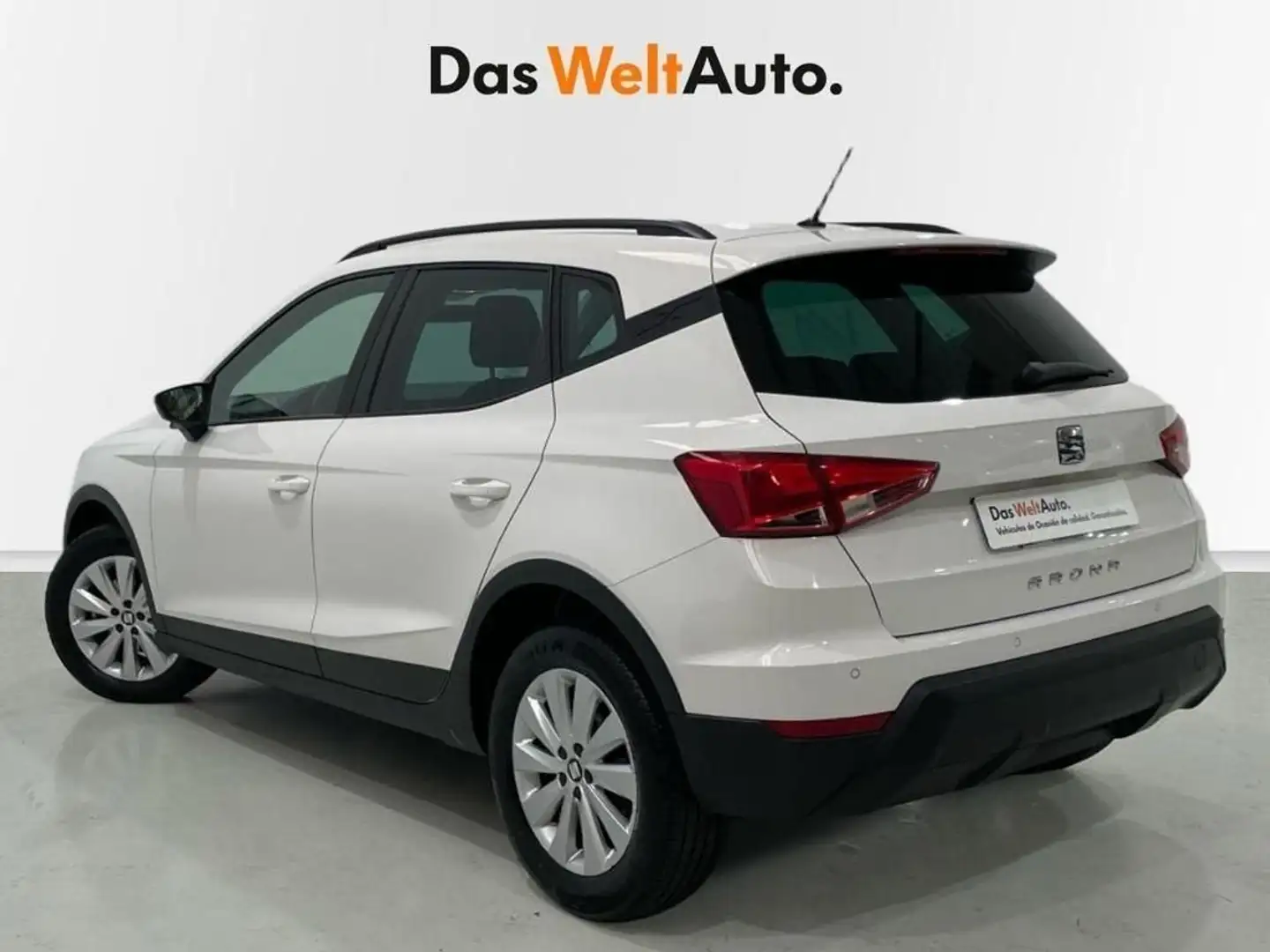 SEAT Arona 1.0 TSI Ecomotive S&S Style 115 Blanco - 2