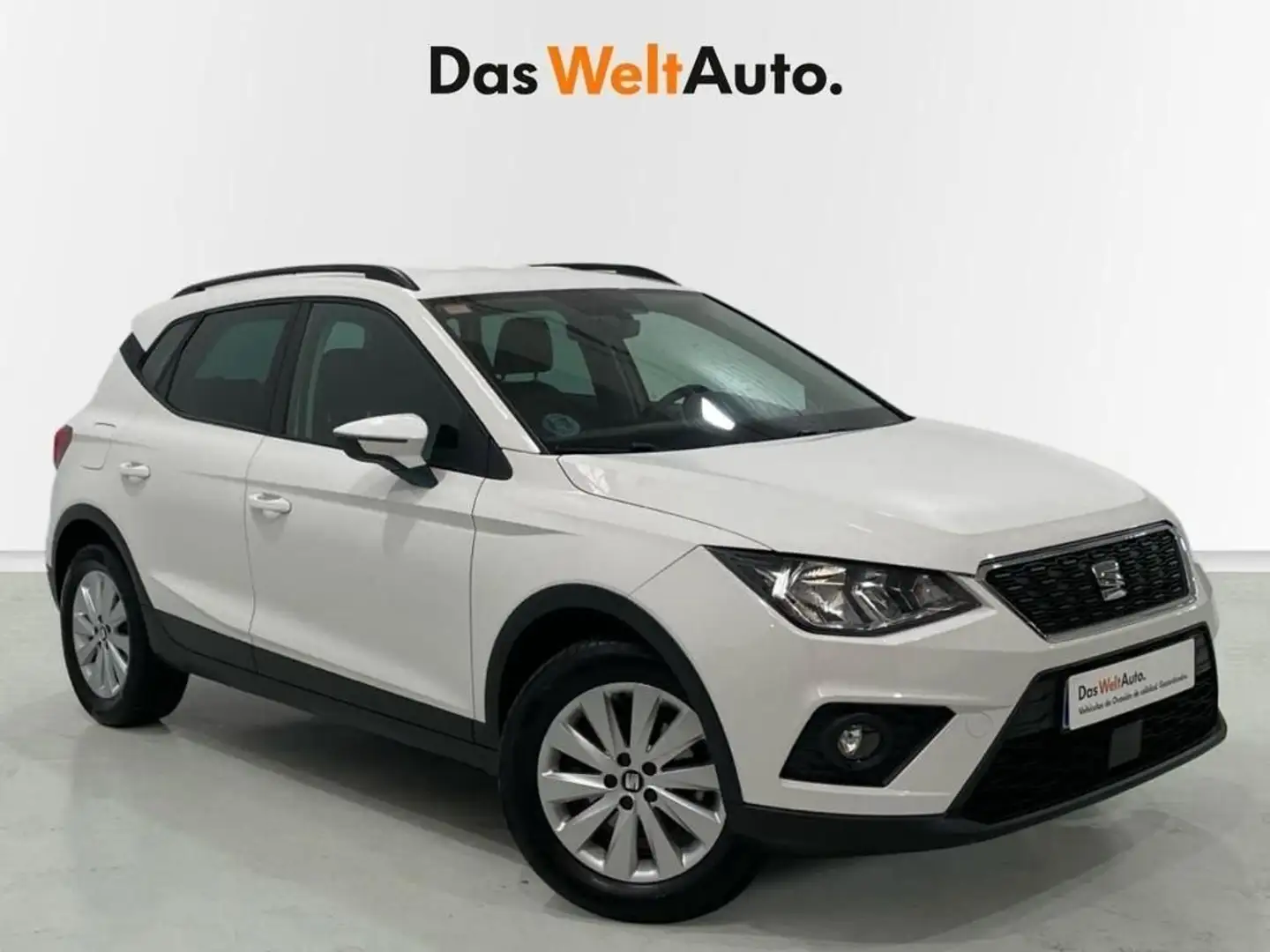 SEAT Arona 1.0 TSI Ecomotive S&S Style 115 Blanco - 1