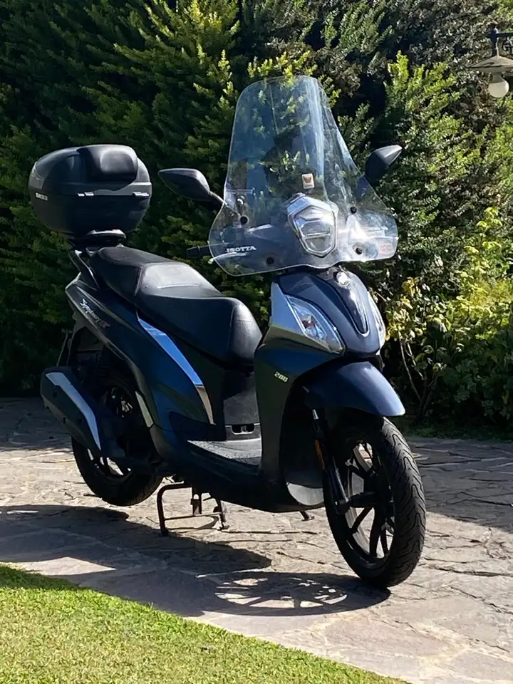 Sym Symphony 200