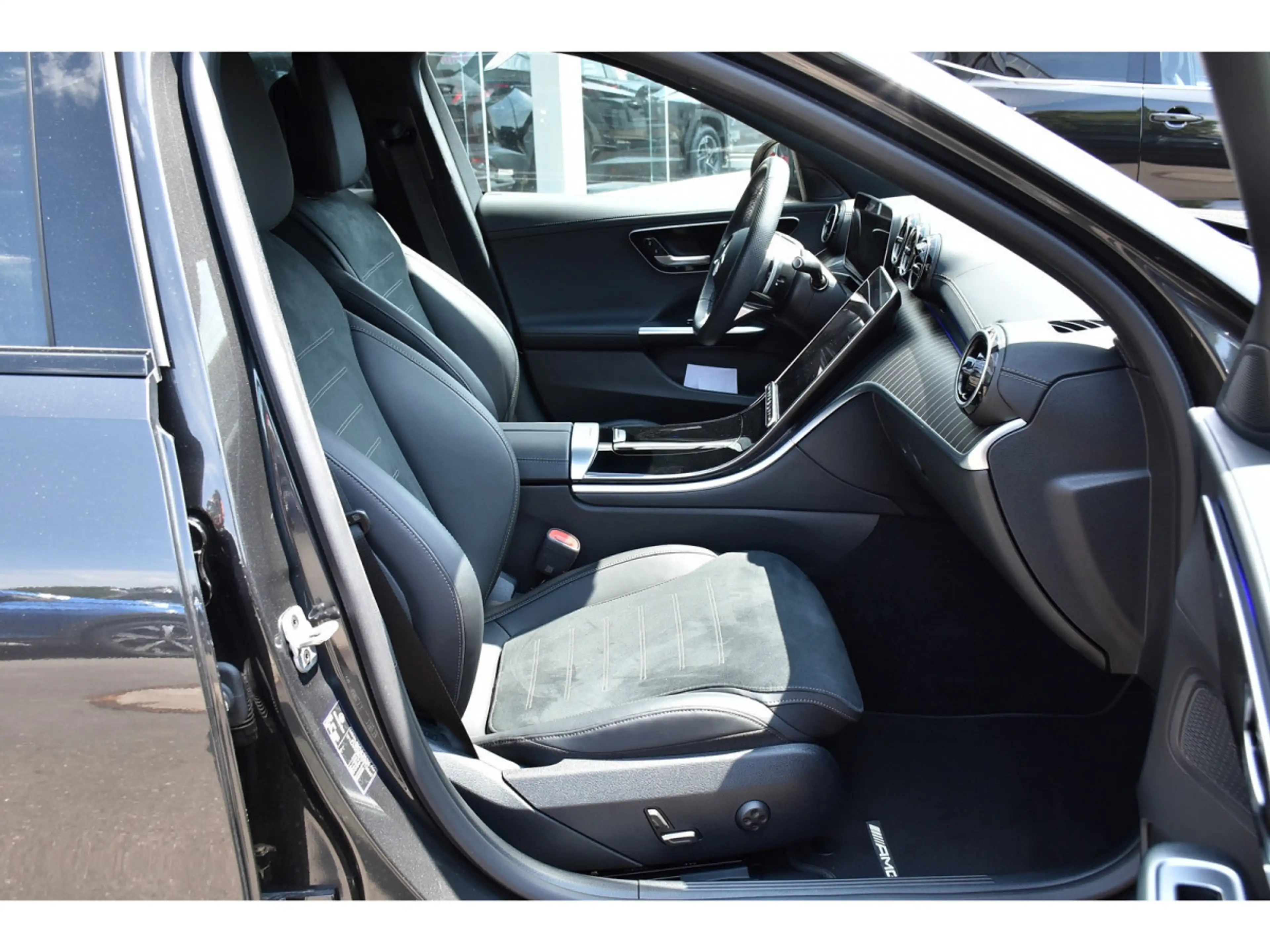 Mercedes-Benz C 300 de Break AMG Line 9G-Tronic ACC LANE SIDE CAM 1° M — photo 8