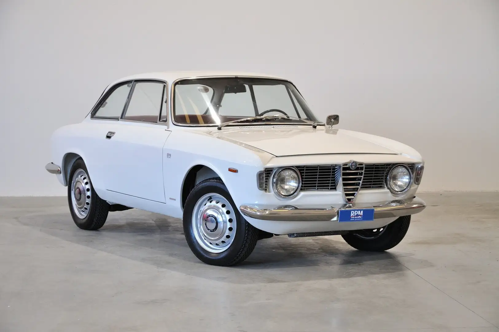 Alfa Romeo GT Giulia Sprint GT 1.6 105.02 Blanco - 1