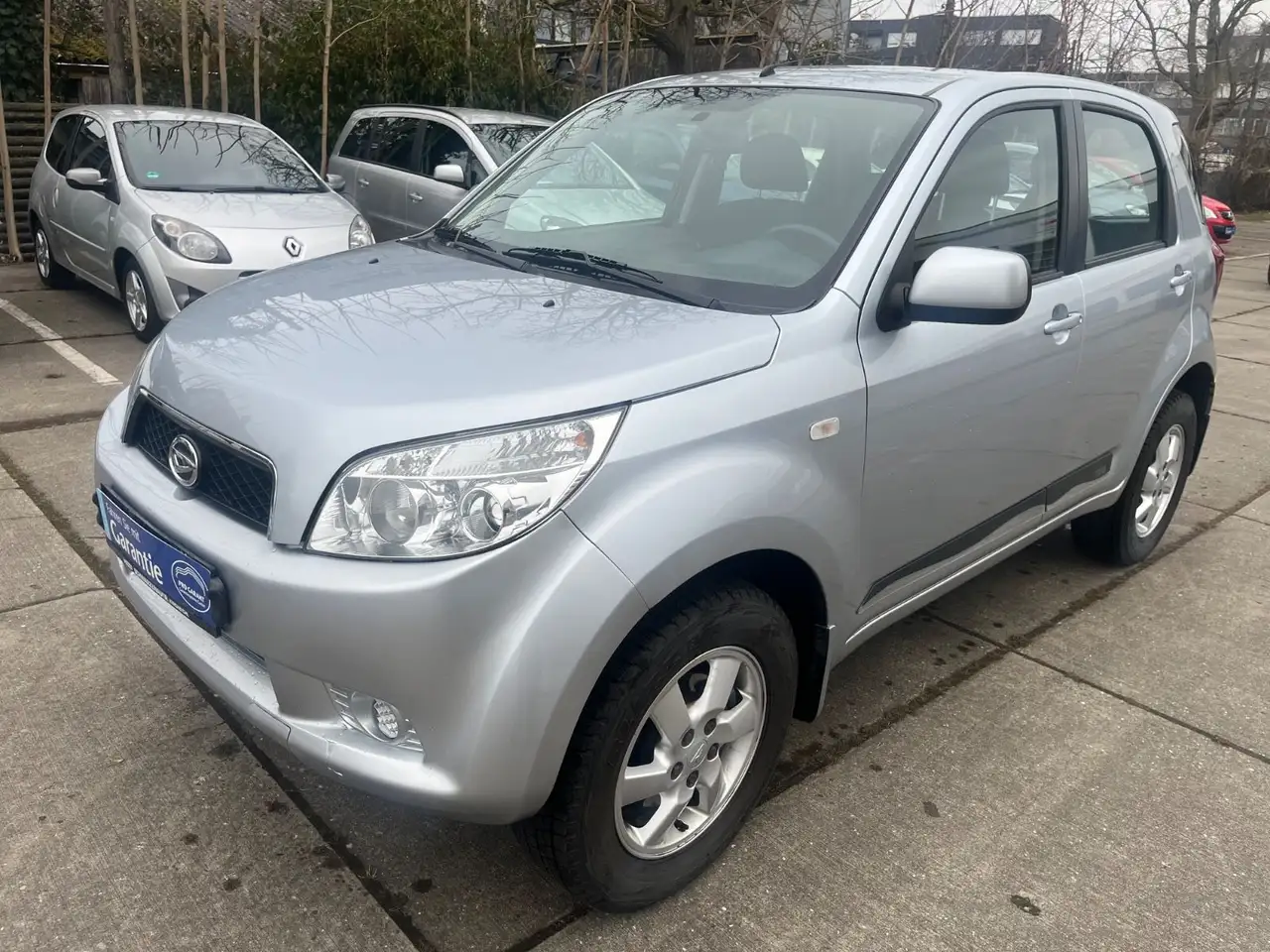 Daihatsu Terios