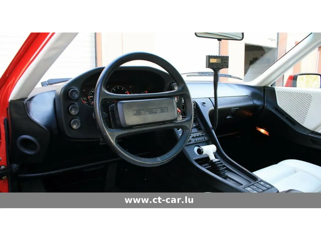Porsche 928 S *Erste Hand*Original Lack*, foto 12