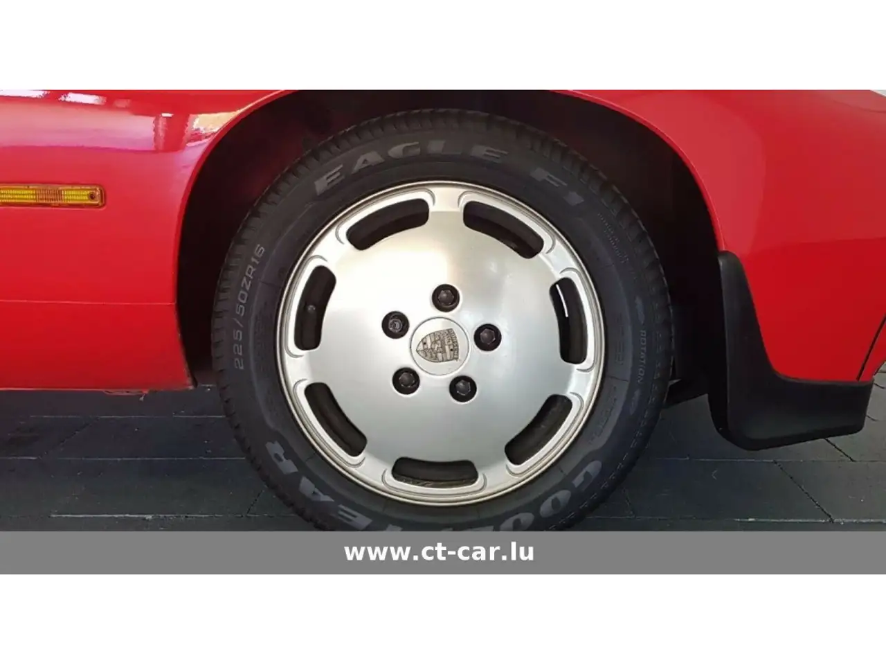 Porsche 928 S *Erste Hand*Original Lack*, foto 9