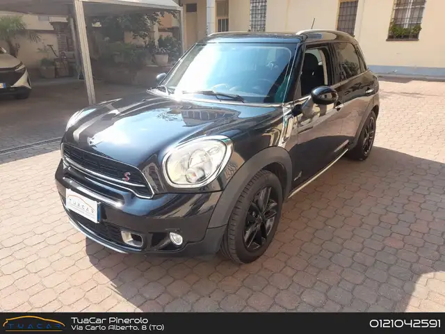 MINI Cooper S Countryman Business 2.0 Cooper SD