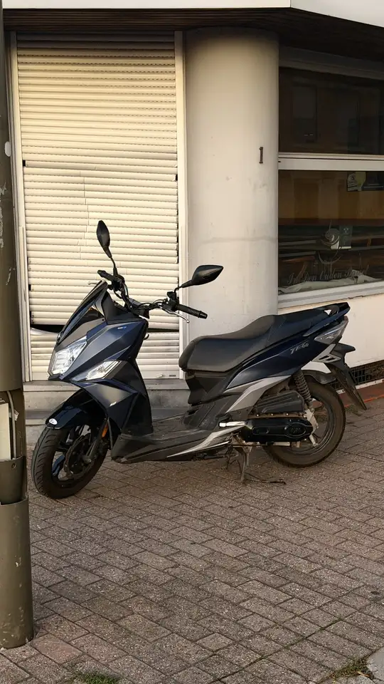 Sym Jet 14