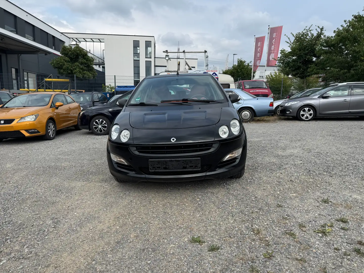 smart forFour Basis 55kW (454.030) Noir - 1