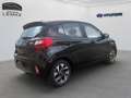 Hyundai i10 1.0 FACELIFT AUTOMATIK TREND INCL. NAVI - SOFORT Schwarz - thumbnail 3