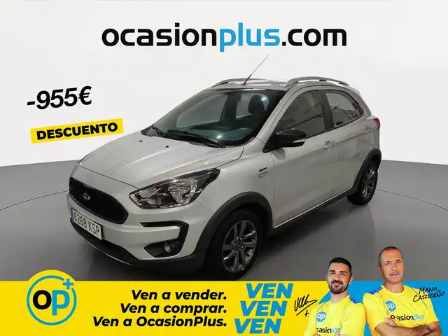Ford Ka/Ka+ Ka+ 1.19 Ti-VCT Active