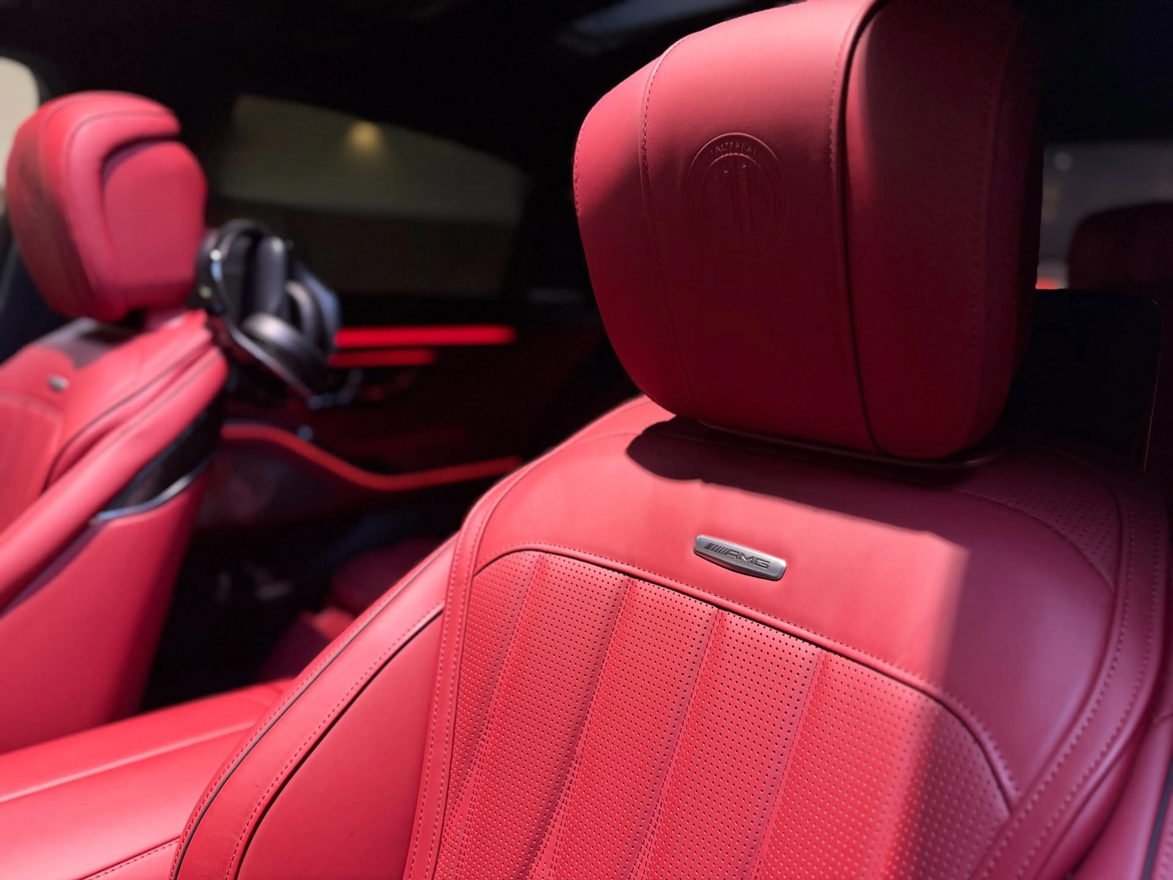Mercedes-Benz S 63 AMG S E Performance|Pano|HUD|Keyless|360|4D Burmester| — photo 33